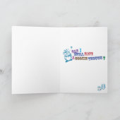 Liebe des Großvater-I Sie mehr als Plätzchen! Karte (Innenseite)