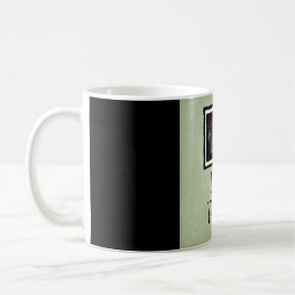 Liebe des Grün-I Sie, Vater-kundenspezifische Kaffeetasse