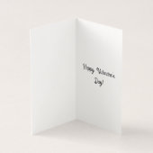 Liebe des Hamsters, Valentinstag (Innenseite)