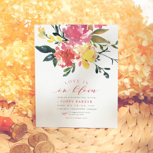 Liebe des Haushalts im blutblühenden Brautparty de