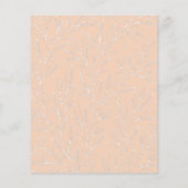 Liebe des Haushalts im bluteleganten FrühjahrsBrau (Rückseite)