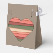 Liebe des Herzens Gestreifter Valentinstag