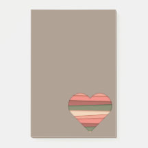 Liebe des Herzens Gestreifter Valentinstag