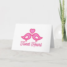 Liebe des Herzens getweetet