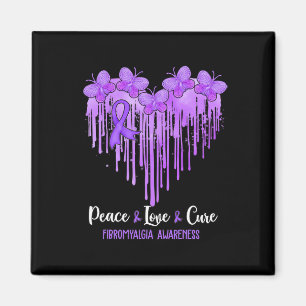 Liebe des Herzens Heilung Fibromyalgie Bewusstsein Magnet