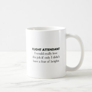 Liebe des Jobs Kaffeetasse