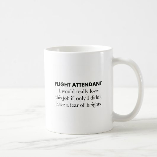 Liebe des Jobs Kaffeetasse (Rechts)