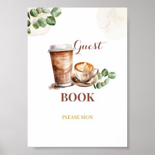 Liebe des Kaffees ist das Party des Brewing Guest Poster