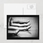 Liebe des Kunsthandwerks Postkarte (Vorne/Hinten)