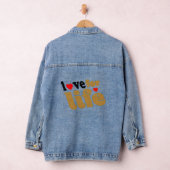 Liebe des Lebens Jeansjacke (Hangar)