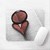 Liebe des Lesens Mousepad (Mit Mouse)