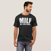 Liebe des Mann-I, die den T - Shirt MILF Männer (Vorne ganz)