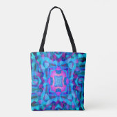 Liebe des Meeres.... Tasche (Rückseite)