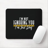 Liebe des Monats der SensibilisierungDer Spaß der Mousepad (Mit Mouse)