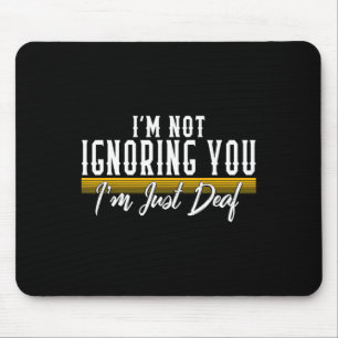 Liebe des Monats der SensibilisierungDer Spaß der Mousepad