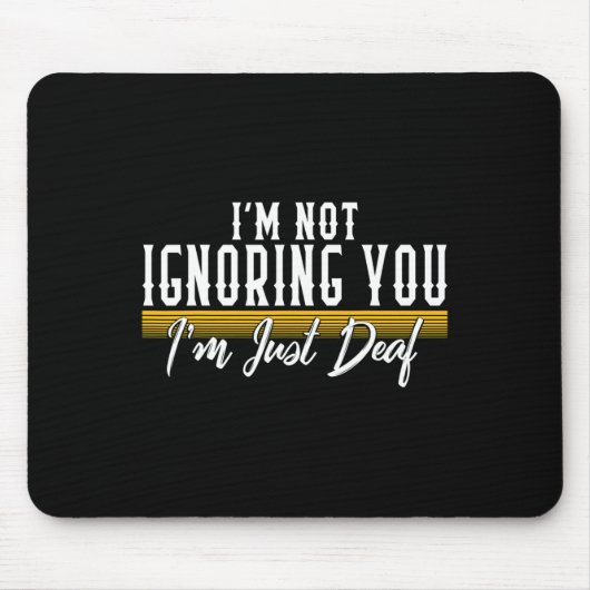 Liebe des Monats der SensibilisierungDer Spaß der Mousepad (Vorne)
