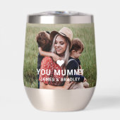 Liebe des niedlichen Herzens Sie Mama Mother Day F (Vorderseite)