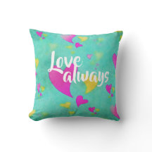 Liebe des niedlichen Herzmusters immer Ihren Namen