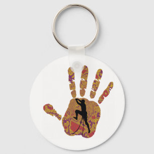 LIEBE DES SANDSTEINS SCHLÜSSELANHÄNGER