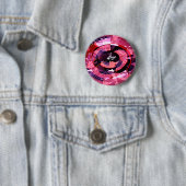 Liebe des Unabhängigkeitstages Button (Beispiel)
