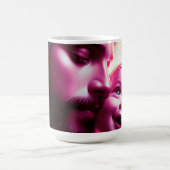 Liebe des Vaters, Forever Bond Kaffeetasse (Mittel)
