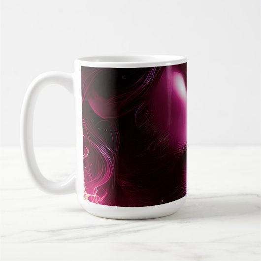 Liebe des Vaters, Forever Bond Kaffeetasse (Links)