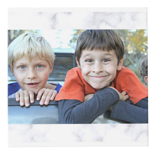 Liebe des Vaters Foto Collage 4 Bilder Würfel (Rechts)