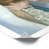 Liebe des Vaters Poster (Ecke)