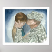 Liebe des Vaters Poster (Vorne)