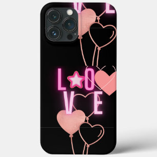 LIEBE DESIGN APPLE IPHONE 13PROMAX FALL Case-Mate iPhone HÜLLE
