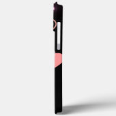 LIEBE DESIGN APPLE IPHONE 13PROMAX FALL Case-Mate iPhone HÜLLE (Rückseite / Links)