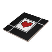 Liebe Design Fliese (Seite)
