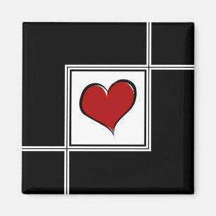 Liebe Design Magnet