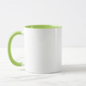 LIEBE Design Tasse Cup (Links)