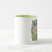 LIEBE Design Tasse Cup (Zentrum)