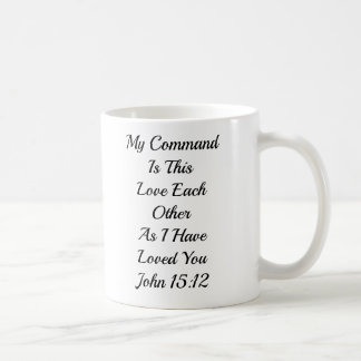 LIEBE (DESIGNIERE DEINEN EIGENEN BECHER) KAFFEETASSE