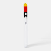 Liebe Deutschland Apple IPhone Fall 16 Hülle (Linke Seite)