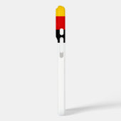 Liebe Deutschland Apple IPhone Fall Case-Mate iPhone Hülle (Rückseite / Links)