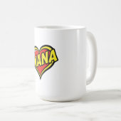 Liebe Diana Kaffeetasse (VorderseiteRechts)