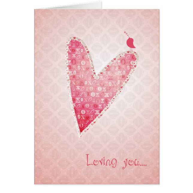 Liebe dich... (Vorne)