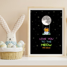 Liebe dich auf das Meau und zurück