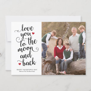 Liebe dich bis zum Mond und zurück