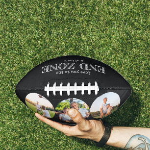 Liebe dich bis zur Endzone und zurück 3 Foto Schwa Football