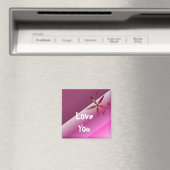 Liebe dich magnet (In Situ (Geschirrspüler))