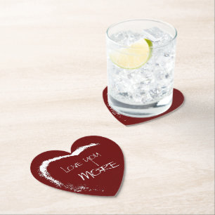 Liebe dich mehr untersetzer