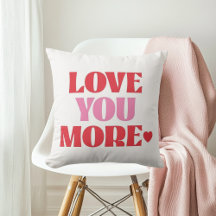 Liebe dich mehrSüße Valentinstag-Liebe