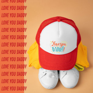 Liebe dich PAPI! Truckerkappe