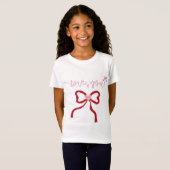 Liebe dich Schönes T-Shirt (Vorne ganz)