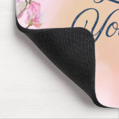 Liebe Dich Selbst Ästhetik-Mauspad Mousepad (Ecke)