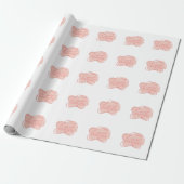 Liebe dich selbst  geschenkpapier (Ungerollt)